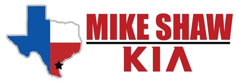 Mike shaw kia - When you’re ready to take a test drive or two, come see us at Mike Shaw Kia. You’re invited to drop by our dealership in Corpus Christi to explore all your options, and you can count on our professionals to help you finance the used vehicle you want to buy. You can even get the financing process started before your visit by applying online. 